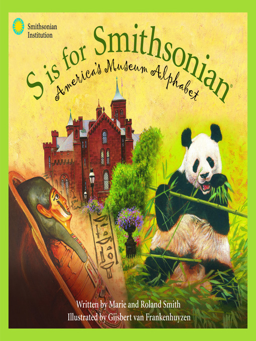 Title details for S is for Smithsonian by Roland Smith - Available